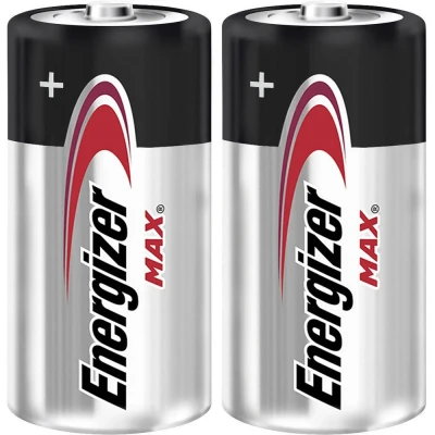Immagine di ENERGIZER CF2 MAX ALK C CHP2