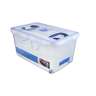 Immagine di Lock &amp; Contenitore multifunzionale con due manici, 21 L