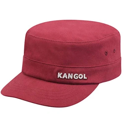 Immagine di Cappellino Kangol coton Twill Army