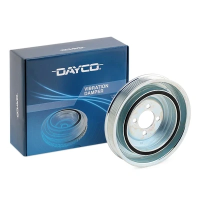 Immagine di DAYCO DPV1020 Puleggia Albero Motore FIAT: Tipo Sedan, Punto III Hatchback, 500 OPEL: Astra H GTC, Corsa D Hatchback