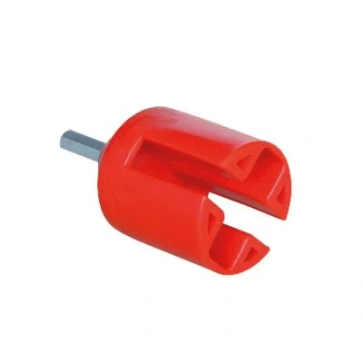 Immagine di Kerbl Avvitatore per anello + maxi isolatori