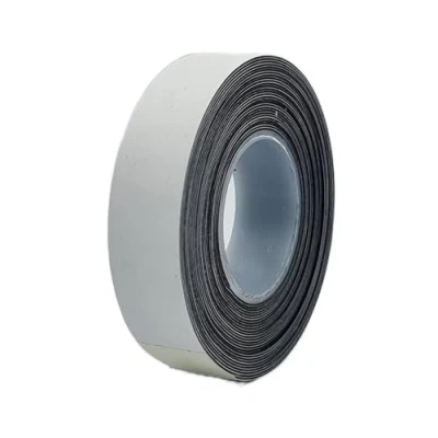 Immagine di ACIT, nastro in gomma nero autoagglomerante, autoamalgamante, fascia EPR, 19 mm o 25 x 10 m, per riparazioni e sigillature, impermeabile super performante (25 m EPR)