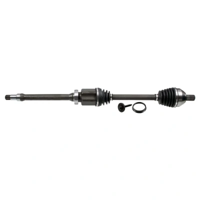 Immagine di FEBI BILSTEIN 183344 Albero motore / Semiasse Assale anteriore Dx con bullone/vite FORD: MONDEO 4 Turnier, Galaxy Mk2 MPV, Stufenheck