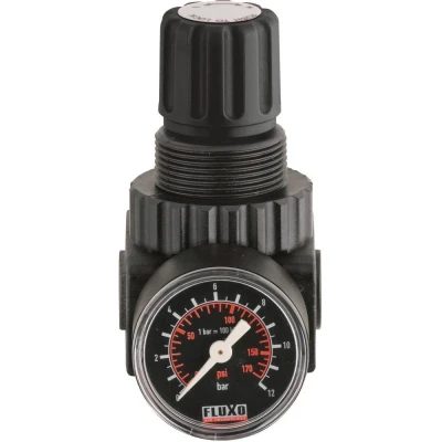 Immagine di Aerotec FX 3200 1/2 2010204 Regolatore di pressione (12,5 mm) 1 pz.