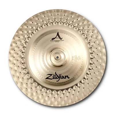 Immagine di Zildjian A0361 Ultra Hammered China Piatto 21&quot;