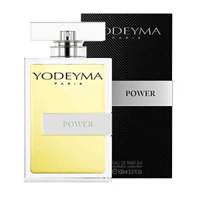 Immagine di Yodeyma Profumo Uomo POWER Eau de Parfum 100 ml