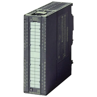 Immagine di Siemens 6ES7321 1CH00 0AA0 Simatic S7 300 SM321 Digital Input Module