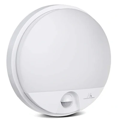 Immagine di Maclean MCE291 Lampada a LED Sensore di Movimento (Bianco)