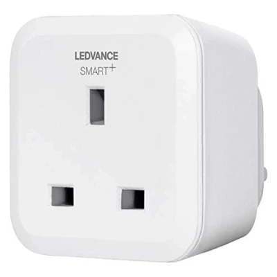 Immagine di Ledvance Smart con Plug Bluetooth Presa Intelligente UK Compatibile Apple Homekit e Android