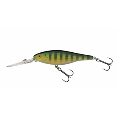 Immagine di Berkley Pulse minnow Deep 8cm Perch Esche artificiali