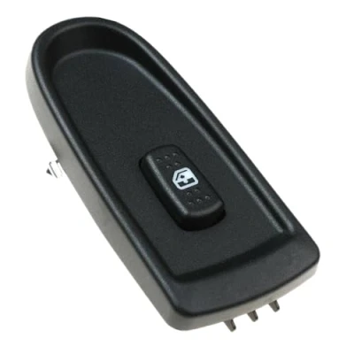 Immagine di GEEANDLY Pulsantiera Alzavetri 5801304492 Interruttore di Comando Alzacristallo per auto 69500479 Compatibile Iveco Daily IV‑V 2006 2014