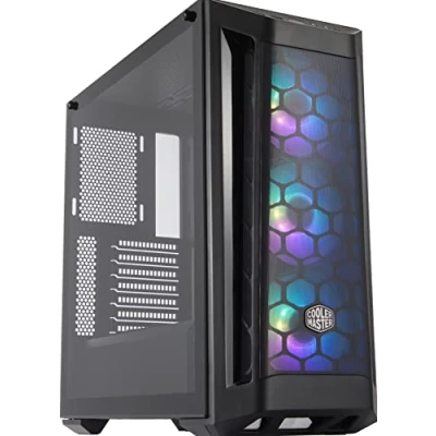 Immagine di Cooler Master MB511 ARGB Midi Tower PC Case Nero