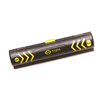 Immagine di C.K T1271 Utensile per spelatura 7.5 mm (max)