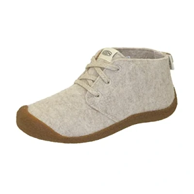 Immagine di KEEN Mosey, Scarpe Chukka Donna, Feltro Naturale Betulla, 40.5 EU