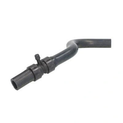 Immagine di THERMOTEC DNP015TT Tubo fless., Scambiatore calore, Riscaldamento Entrata PEUGEOT: 206 Hatchback