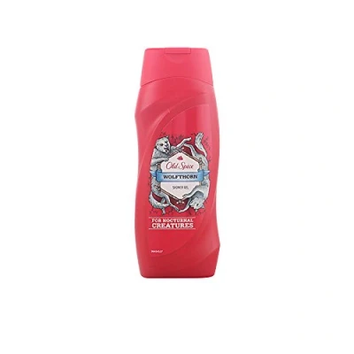 Immagine di Old Spice Bagnoschiuma, Wolfthorn, 250 ml