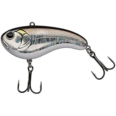 Immagine di Berkley Flatt Shad, Esca Artificiale Unisex Adulto, AYU, 11g 50mm