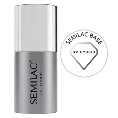 Immagine di Semilac UV Smalto Semipermanente Base 11ml