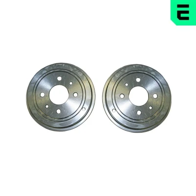 Immagine di OPTIMAL BT 0680 Freni a Tamburo 214 Assale posteriore FIAT: Panda II Hatchback, Punto I LANCIA: Y, Dedra Sedan, DELTA 2