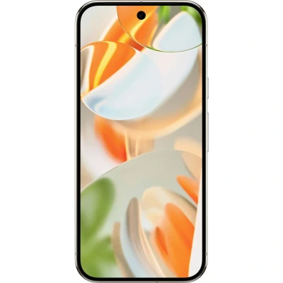 Immagine di Google Pixel 9 Pro Smartphone Android sbloccato con Gemini, sistema a tripla fotocamera posteriore, batteria 24 ore di autonomia e display Super Actua da 6,3&quot; Grigio creta, 128GB