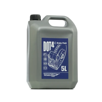 Immagine di TOMEX brakes DOT 4 DO 45 Olio Freni 5l