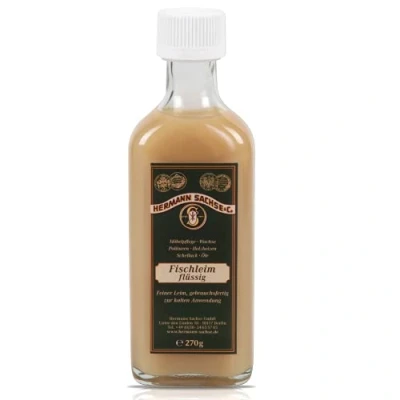 Immagine di colla per legno liquida, 250 ml (= 270 g), naturale fai da te, ad asciugatura rapida, trasparente