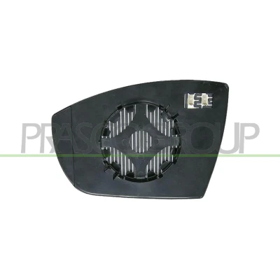 Immagine di PRASCO FD0797501 Vetro Specchio Retrovisore Dx FORD: KUGA 1, S Max Mk1, Galaxy Mk2 MPV