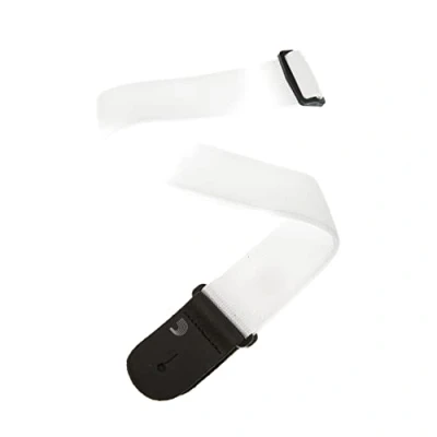 Immagine di Planet Waves PWS108 Tracolla per Chitarra, Bianco