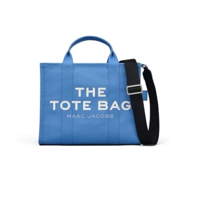 Immagine di MARC Jacobs THE Medium TOTE Borsa a mano, Donna, Taglia: One Size, Spring blue