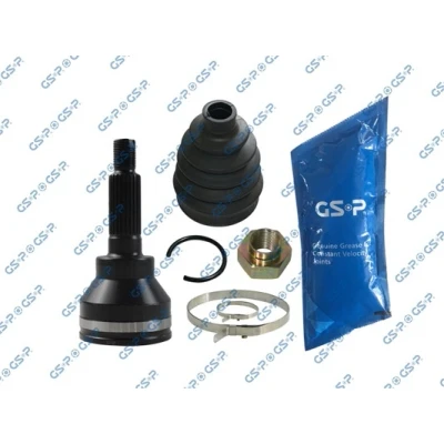 Immagine di GSP 814101 Kit Giunto Omocinetico Groove Type Inner SUZUKI: SX4 I Hatchback