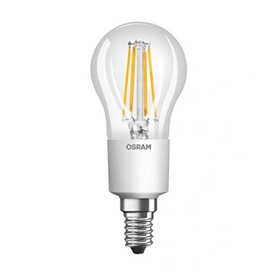 Immagine di Osram LED Retrofit CLASSIC P 60 2700 K E14 Lampada 6.5 W, bianco, 1 pezzo