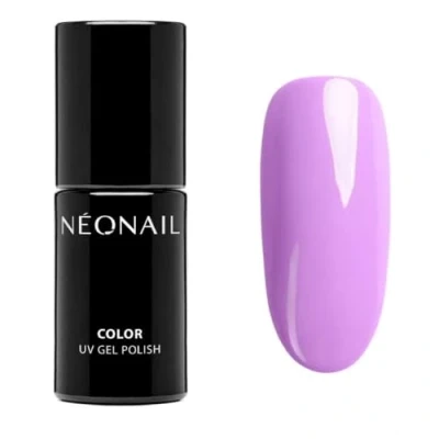 Immagine di NEONAIL Smalto Semipermanente Unghie 7,2 ml Viola Plumeria Scent Smalti Gel Per UV Led Nail Polish Colori