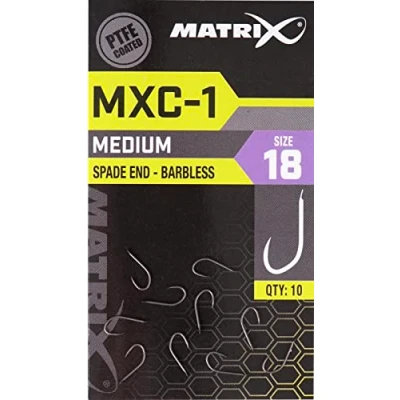 Immagine di Matrix Ami Senza ardiglione MXC 1 Spade End (PTFE) x10