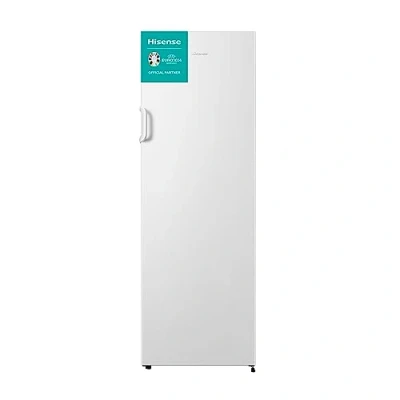 Immagine di Hisense FV245N4AW2 Congelatore, Effetto Acciaio Inox, Bianco