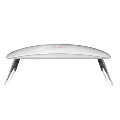 Immagine di Deborah Milano Lampada UV/LED per Smalto Semipermanente a 24 Watt, con Timer Automatico, Portatile e Pieghevole, Dona una Manicure dal Risultato Professionale Casa