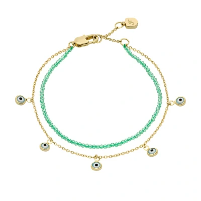 Immagine di Fossil Bracciale Oro JA7284710