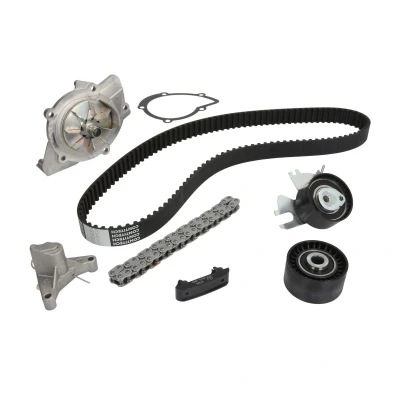 Immagine di HEPU PK08010XT Pompa Acqua + Kit Cinghia Distribuzione XT Professional 116 FORD: S Max Mk1, Focus 2 Kombi, 2, PEUGEOT: 307 Hatchback, 508 I SW