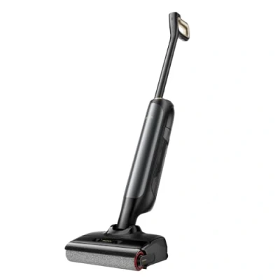 Immagine di Mova Aspirapolvere Lavapavimenti M10, design piatto 180, rotazione 90, 0,9 kg in movimento, pulizia spazzola 75 C, asciugatura aria calda 5 min, antigroviglio, doppia spazzola, 18 kPa