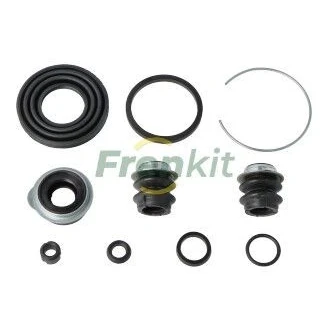 Immagine di FRENKIT 234015 Kit Revisione Pinze Freno Assale posteriore 34 HONDA: Accord 6 Limousine