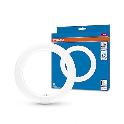 Immagine di OSRAM LED (monocolore) ERP: E (A G) G10q A forma danello 11 W = 22 Bianco freddo (Ø x L) 312 mm 212 1 pz.