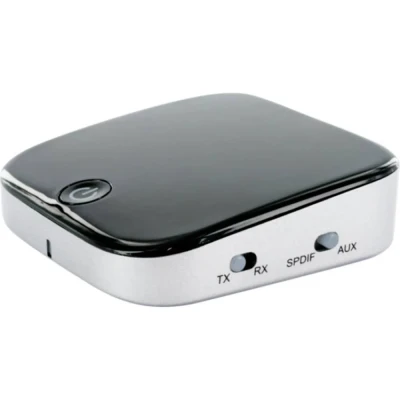 Immagine di Schwaiger DAR100 513 Trasmettitore ricevitore audio Bluetooth® Versione Bluetooth: 4.1 10 m Batteria integrata