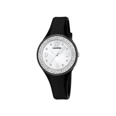 Immagine di Calypso watches Orologio Analogico Quarzo Donna con Cinturino in Plastica K5567/F