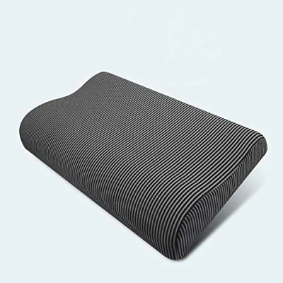 Immagine di YLXD Power of Nature Cuscino Cervicale Memory Foam, Cuscino, Guanciale Letto in Foam Ergonomico per Dolori a Collo e Cervicali, Federa Morbida Rimovibile Lavabile