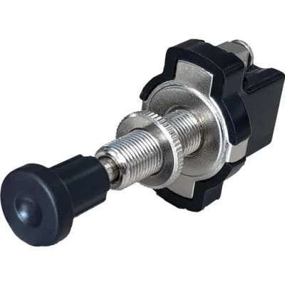 Immagine di HP Autozubehör 28459 Interruttore A fune 12 V 10 1 x Off / On Permanente pz.