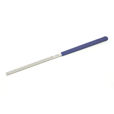 Immagine di TAMIYA 300074069 Lima piatta per plastica, larghezza 6 mm