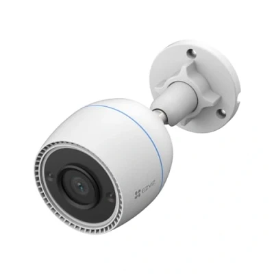 Immagine di EZVIZ Telecamera Wi Fi Esterno FHD 1080p, IP Videocamera di Sorveglianza con Visione Notturna a 30m, Rilevamento Movimento, Funziona Alexa Modello C3TN