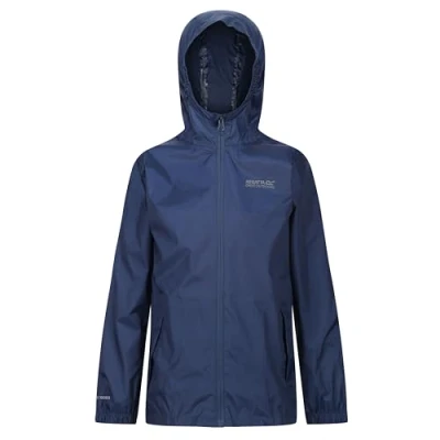 Immagine di Regatta Pack It III Giacca Shell Impermeabile Traspirante con Cappuccio Ripiegabile