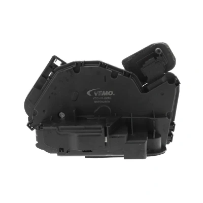 Immagine di VEMO V10 85 2280 Serratura con funzione Safelock, chiusura centralizzata posteriore Sx VOLKSWAGEN: Passat B8 Variant, Golf 7, Tiguan II