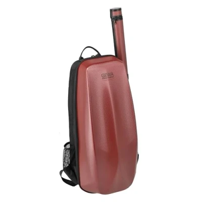 Immagine di GEWA custodia per violino zaino Space Back 4/4 3/4 rosso