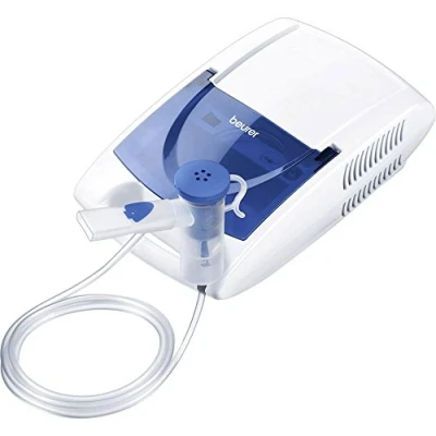 Immagine di Beurer IH 21 Aerosol ad Aria Compressa con Accessori Completi
